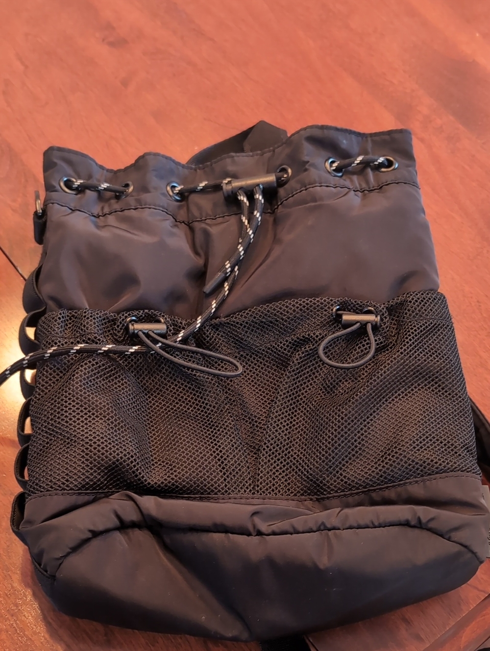 Dagne Dover Black Nova Sling Bag
